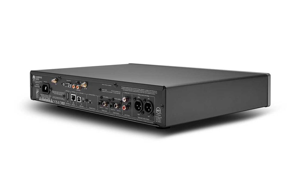 Cambridge Audio CXN100 - Odtwarzacz strumieniowy Raty 0% / Wysyłka