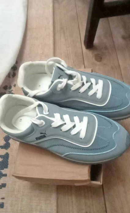 Tenis novos da puma