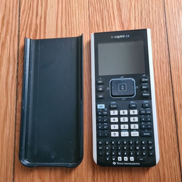 Calculadora Texas Ti Nspire CX