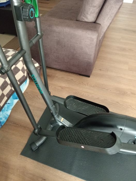 Domyos 100 bicicleta elíptica