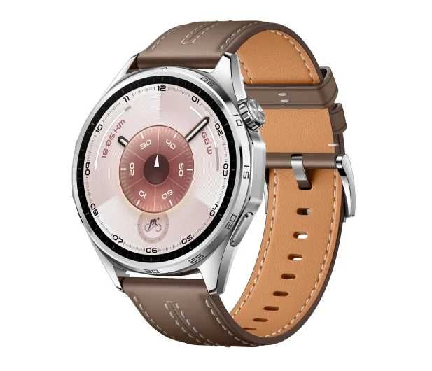 Huawei Watch GT 6 Classic brązowy 46mm