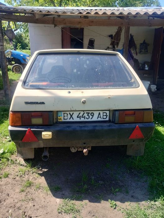 Автомобіль Таврія