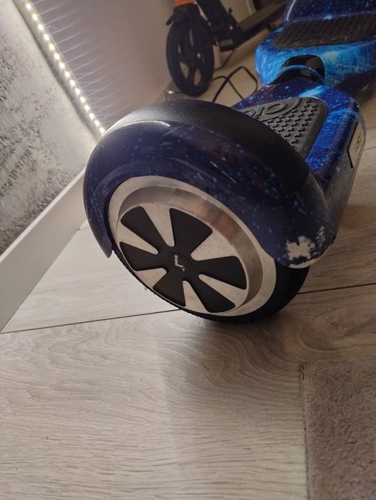 Deskorolka oio 6.5 '  stan bdb