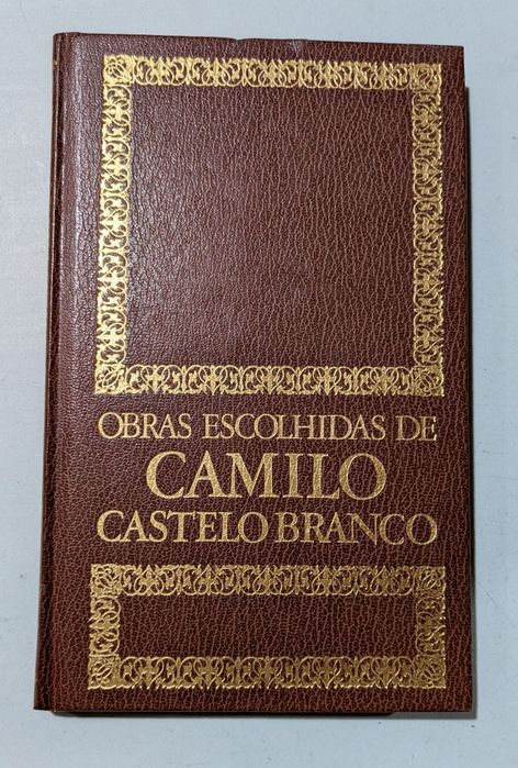 Obras Escolhidas de Camilo Castelo Branco