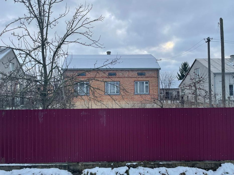 Продам будинок Жовтанці