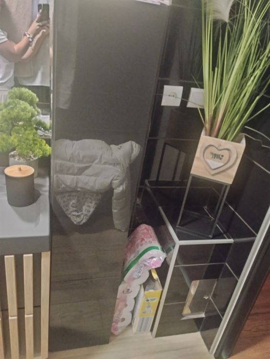 Szafka stojąca łazienkowa