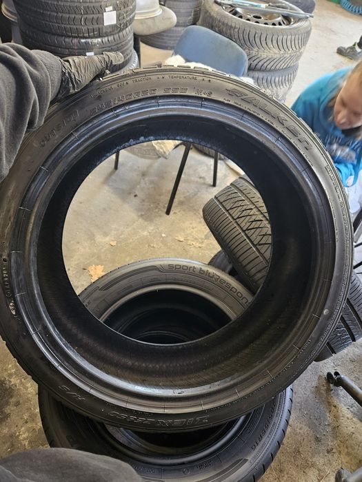 Falken 245/40 r20 Ziex ZE950 A/S /// 5,5mm!!! Wysyłka