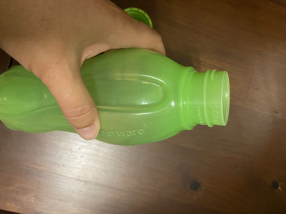 Garrafa tupperware nova442951030119475203