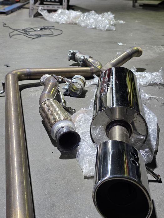 Linha Inox 52mm Renault Clio 5