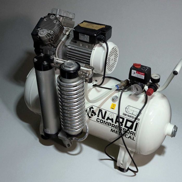 Компресор Nardi 2ц 45л