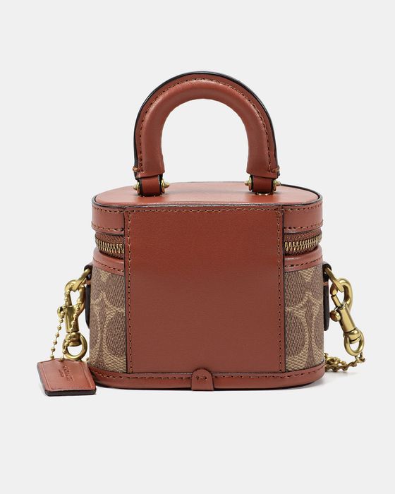 Сумка Coach / міні-сумка коач коуч
