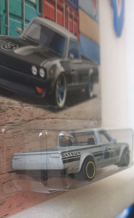 Datsun 620 Hot Wheels