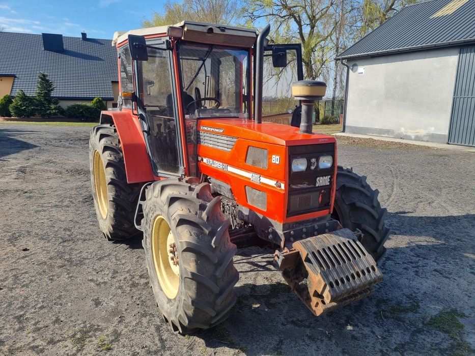 Same explorer 80