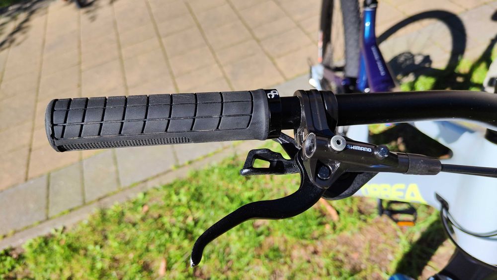 Rower elektryczny Orbea Rise H30 rozmiar XL Shimano EP 6