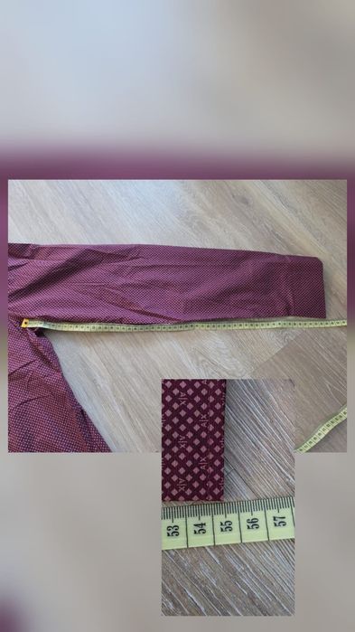 Koszula Armani Exchange XXL. Nowa z metką