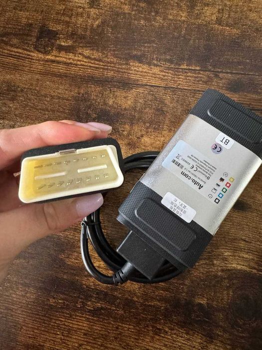 Адаптер autocom cdp2021 для діагностики вантажних легкових автомобілей