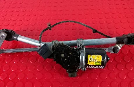 Motor Limpa Vidros Frente 288000001R - RENAULT MEGANE III Hatchback
