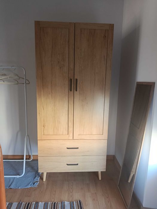 Aluguer de Quarto mobilado em zona central de Vendas Novas