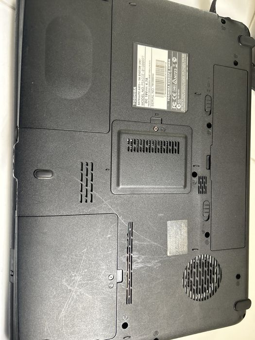 Toshiba Satellite A300