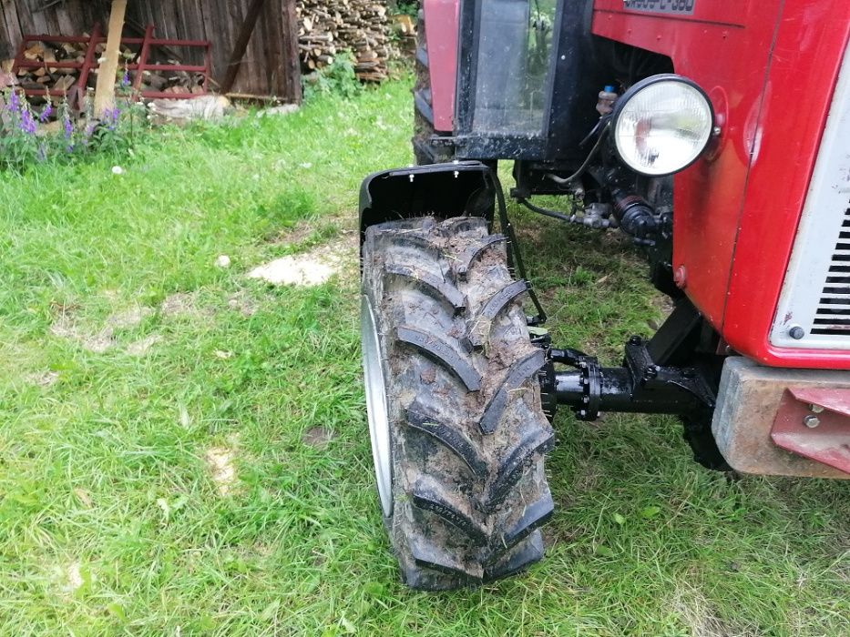 ursus c 360 4x4 przedni napęd c 355 lub 4011 robur-star opony radialne