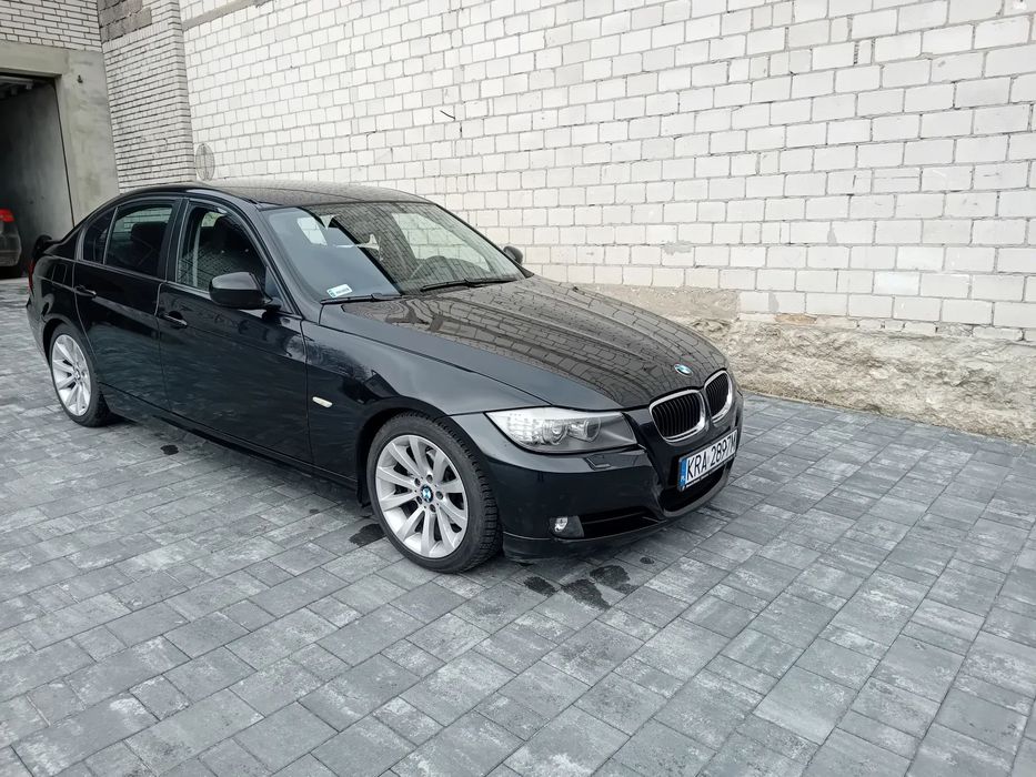 BMW Seria 3 Bmw E90 320i
