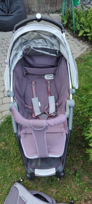 Wózek spacerowy Espiro for Active life