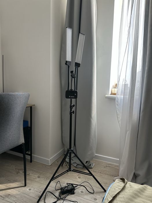 Подвійна лампа LUMERTY Double Light