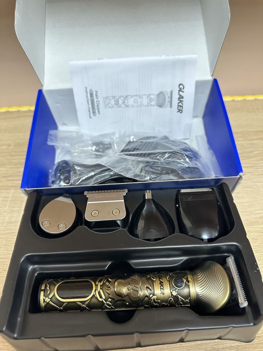 тример GLAKER All-in-One Trimmer (модель JM-700UU-6).