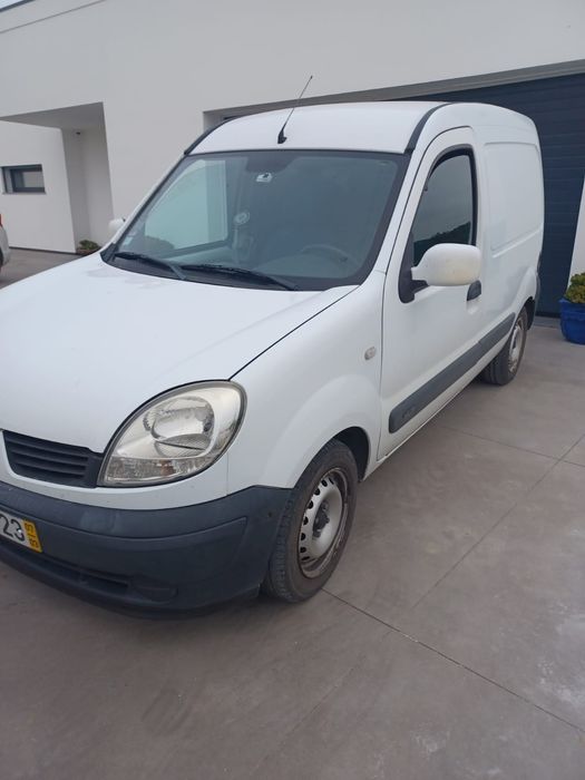 Renault Kangoo de 2007