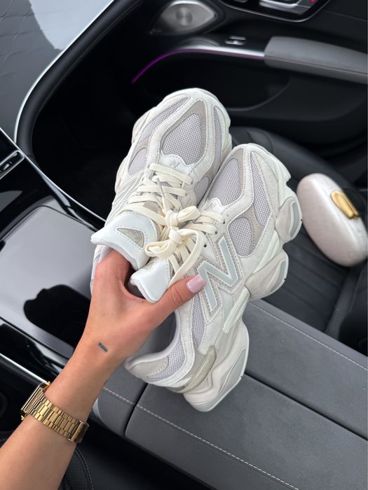 Buty New Balance 9060 Light Beige Grey
