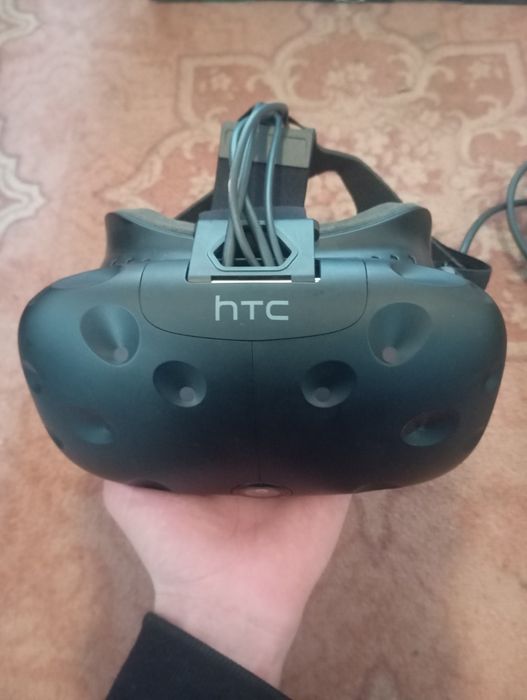 Vr окуляри htc vive віртуальної реальності