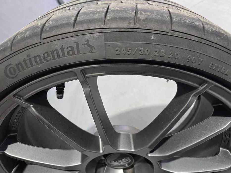 OZ ultraleggera 20” 5x120