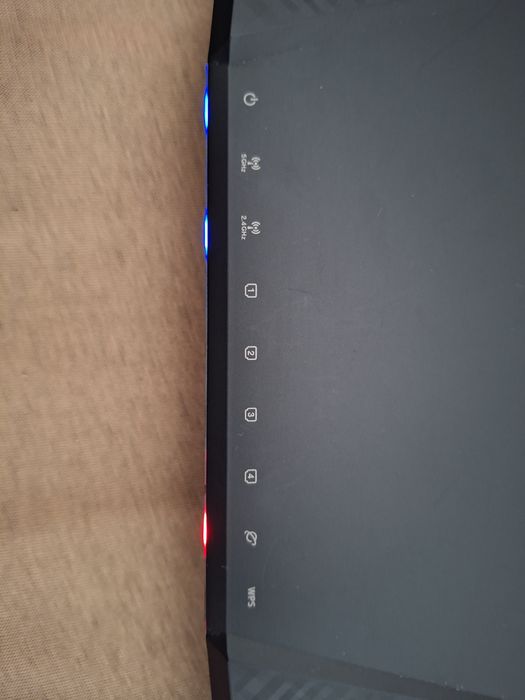 Router asus rt-ac87u