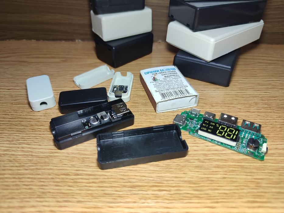 Корпус для плат, микросхем, модулей, Arduino