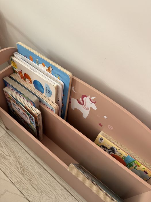 Дитяча Шафа для книжок