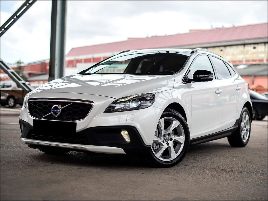 Volvo V40 Cross Country