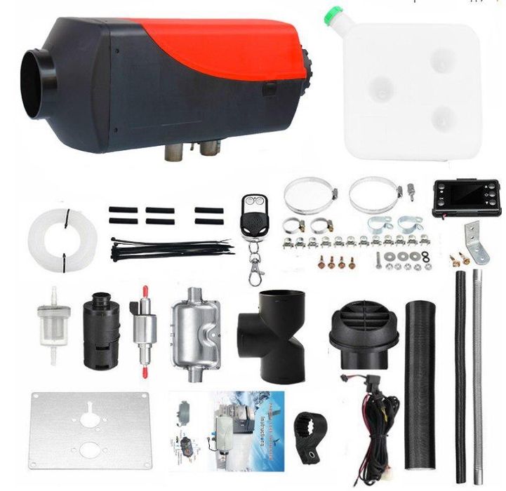 Автономка. Вебасто.Webasto. Отопитель.Обогреватель.Сухой фен 2-5kw 12v