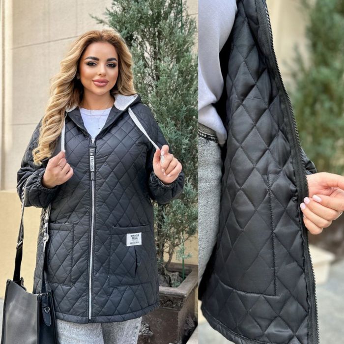 Куртка. Великі розміри