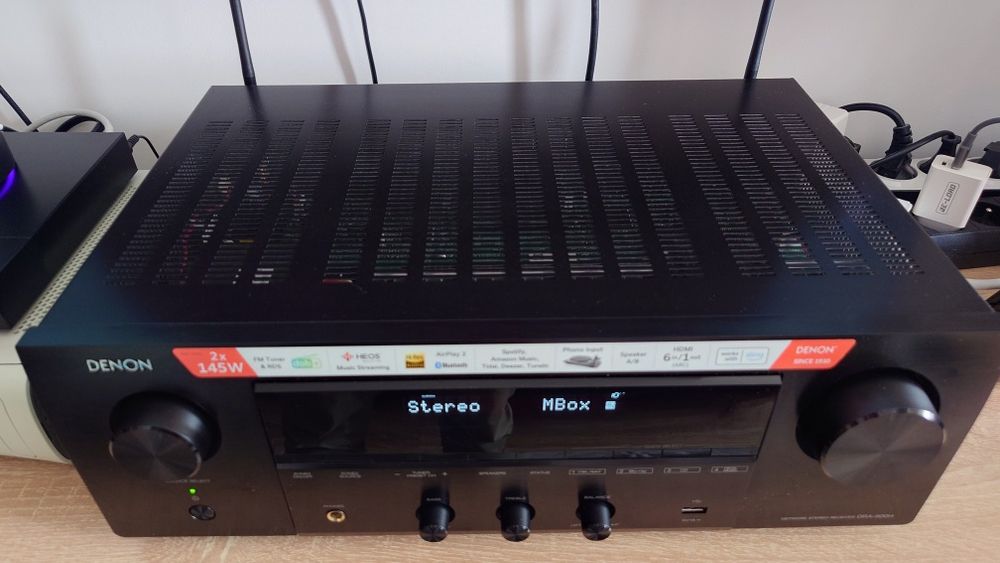 Amplituner Denon DRA900H z gwarancją