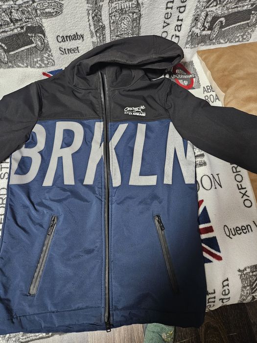 Куртка на хлопчика