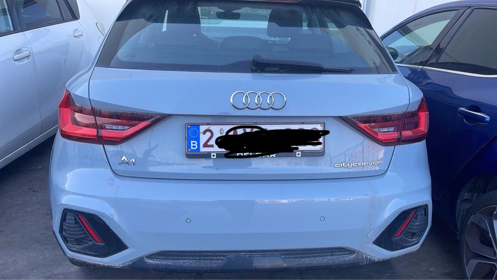 Audi A1 2021 / 2022 para peças