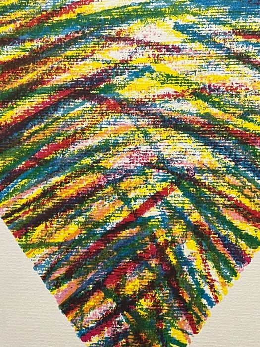Serigrafia Ângelo de Sousa