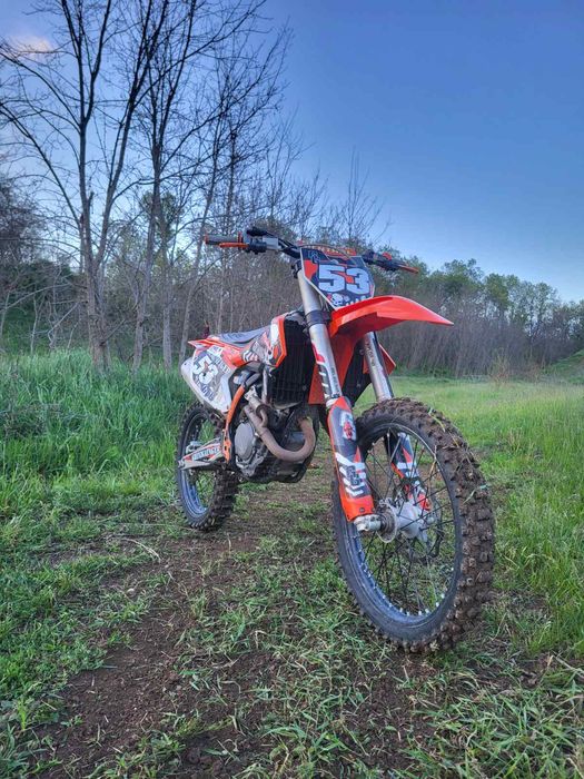 Продам KTM sxf 250
