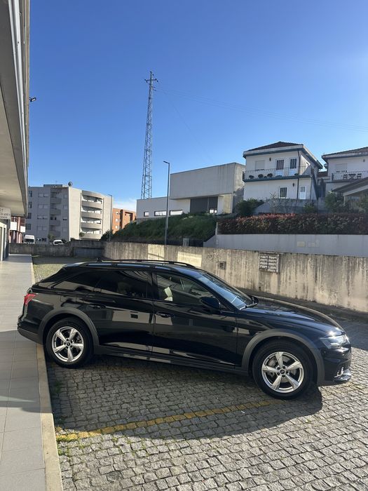 AUDI A6 ALLROAD 2022 - 2.0 TDI - 204 HP