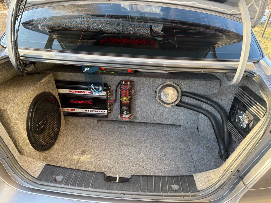 Власне авто. Авео 2006