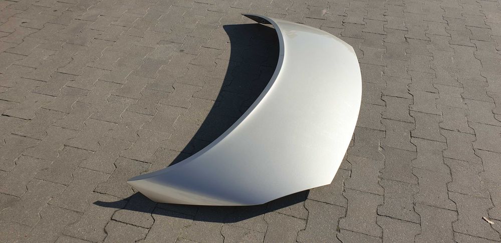 maska pokrywa silnika renault scenic ii 2 2003 - 2009 kolor ted11