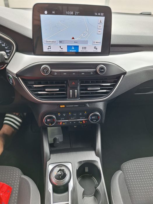 Ford Focus SW 1.5 2018.11