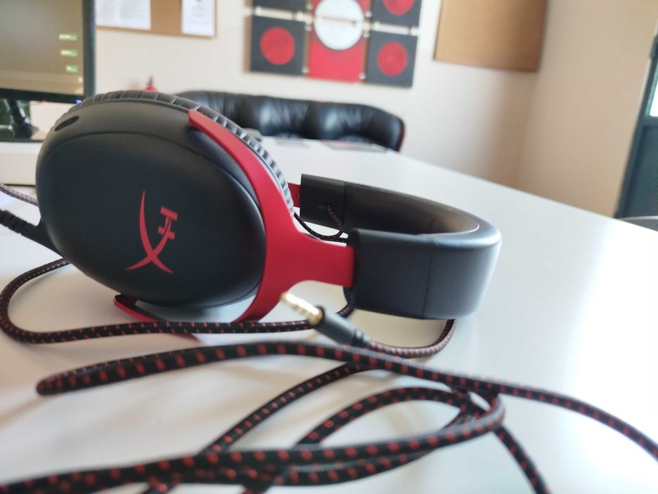 HyperX Cloud III como novos | Gaming PC/PS5496001279109386242