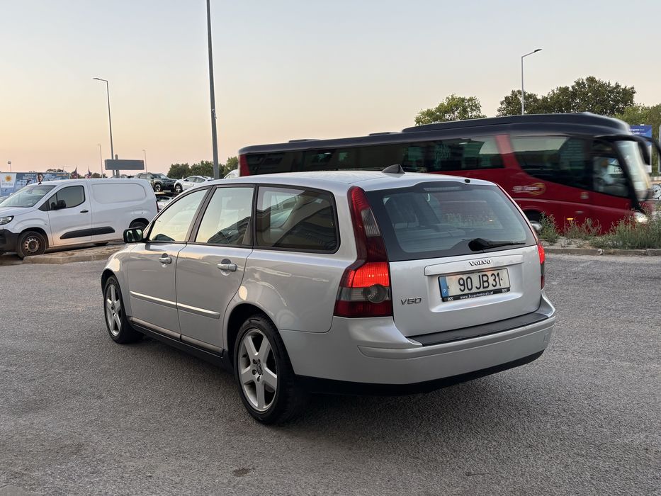 Volvo v50 1.6D gasoleo ano 2006