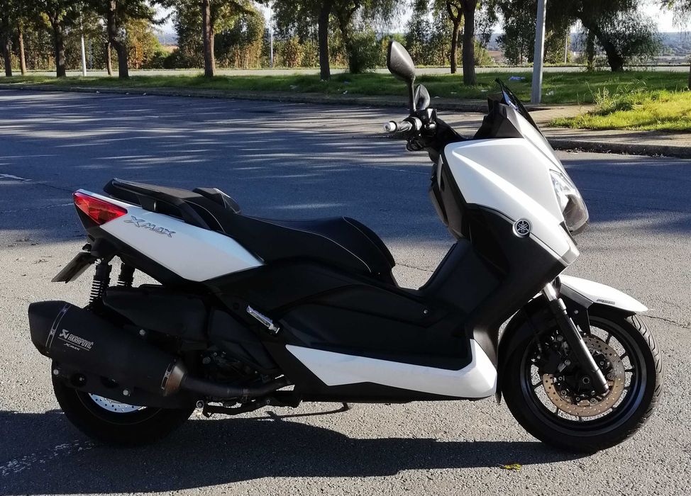 YAMAHA XMAX 400 - ABS 2015